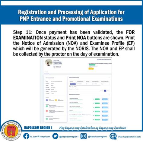 napolcom exam 2023 online application|NAPOLCOM Exam 2023: How to Apply (Step by Step).